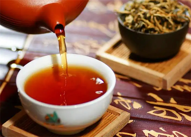 红茶和绿茶的区别 红茶和绿茶有哪些区别