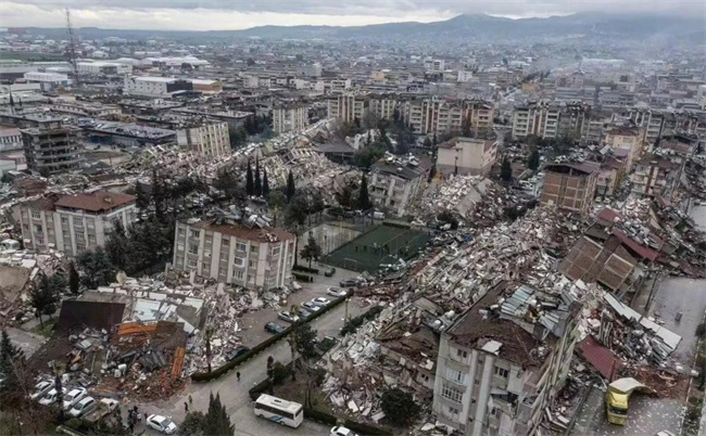 土耳其再发7.8级地震 一天2次强震 有多少人遇难？